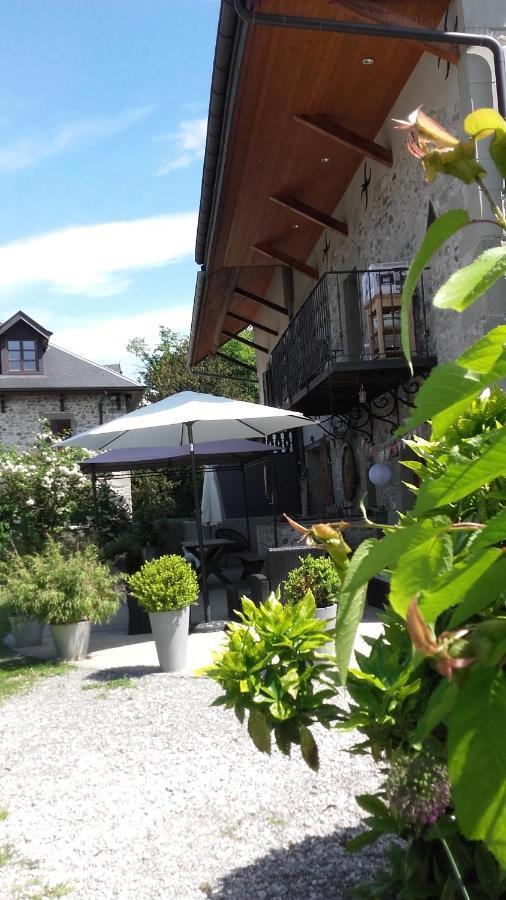 Escapade Champetre Bed & Breakfast Hauteville-sur-Fier Exterior photo