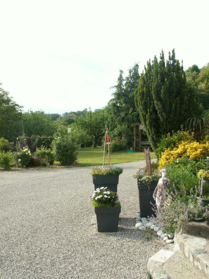 Escapade Champetre Bed & Breakfast Hauteville-sur-Fier Exterior photo