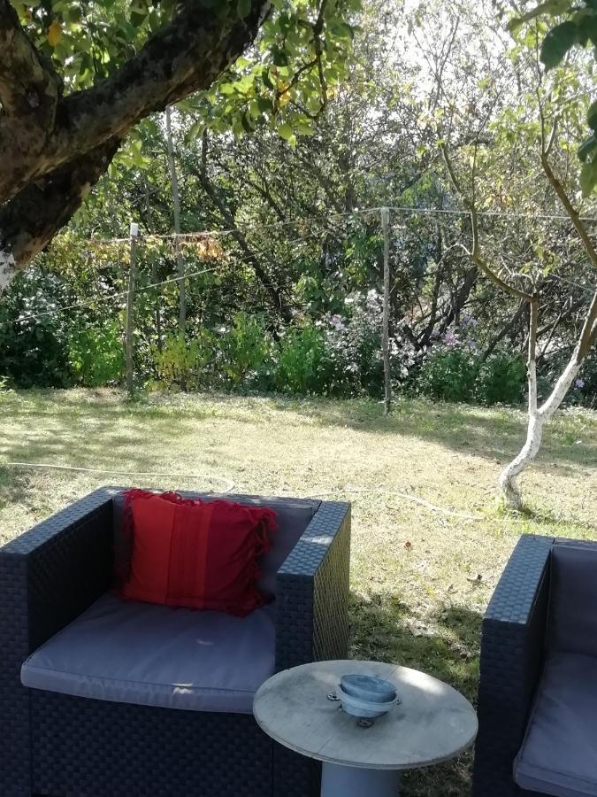 Escapade Champetre Bed & Breakfast Hauteville-sur-Fier Exterior photo