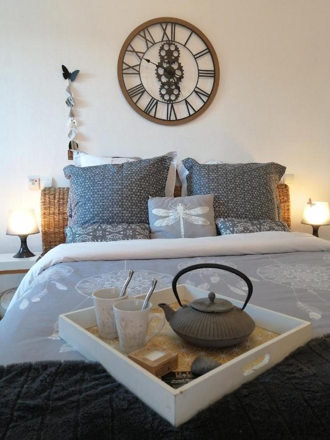Escapade Champetre Bed & Breakfast Hauteville-sur-Fier Exterior photo